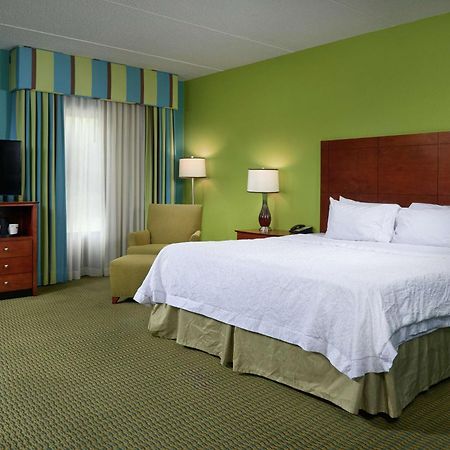 Hampton Inn Bermuda Run / Advance Экстерьер фото