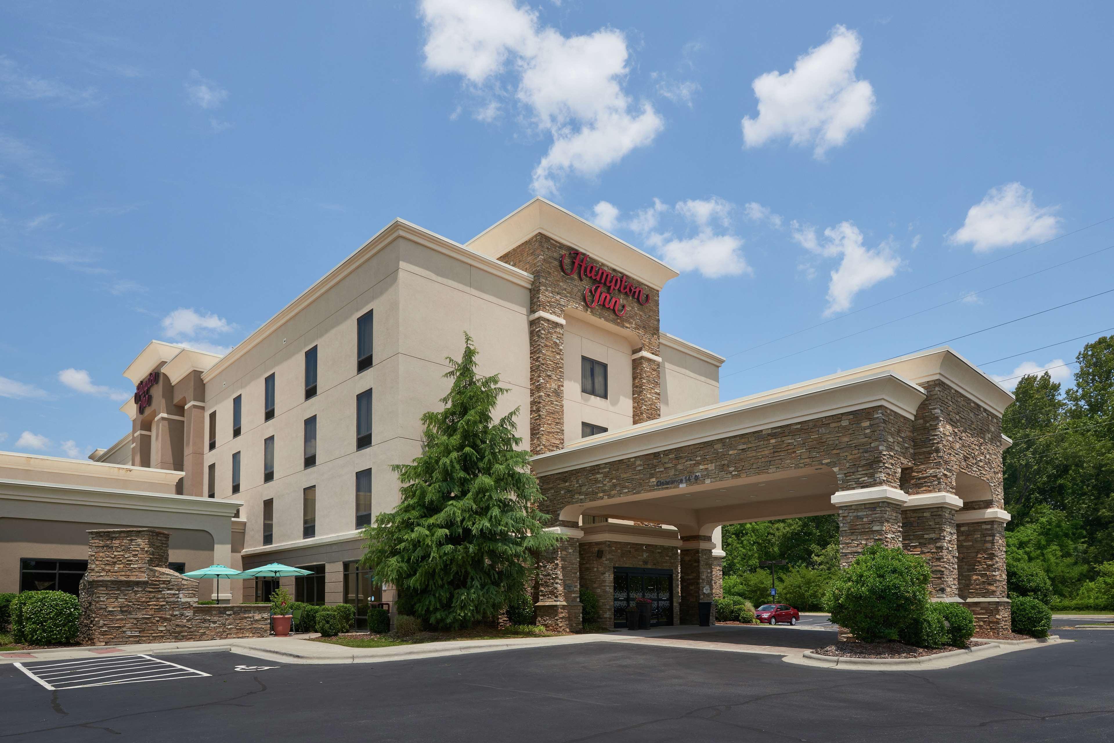 Hampton Inn Bermuda Run / Advance Экстерьер фото