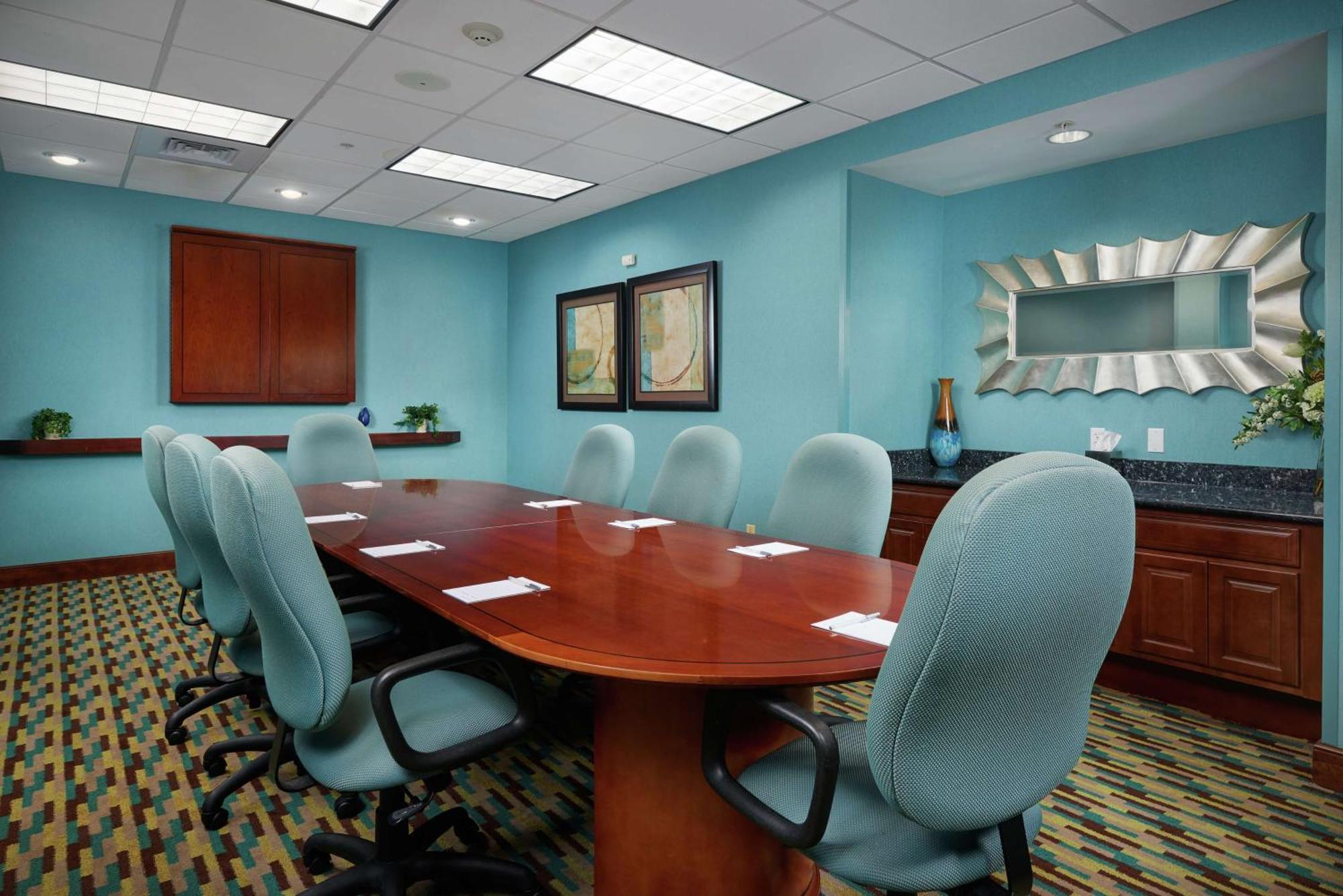Hampton Inn Bermuda Run / Advance Экстерьер фото